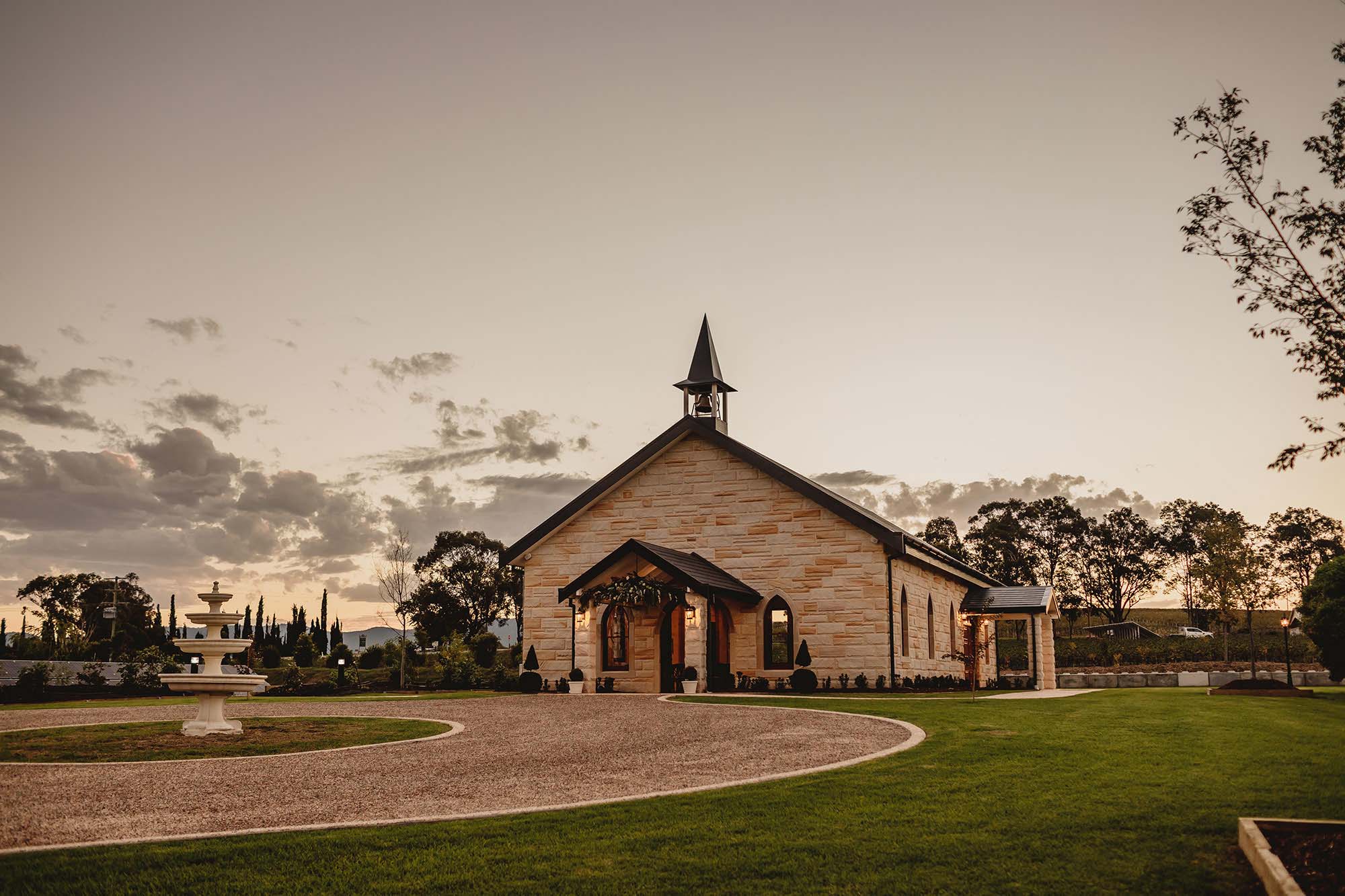 Weddings - Chapel of the Valley